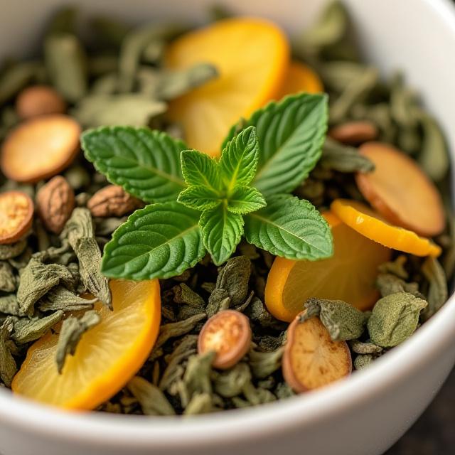 Digestive Harmony Tea